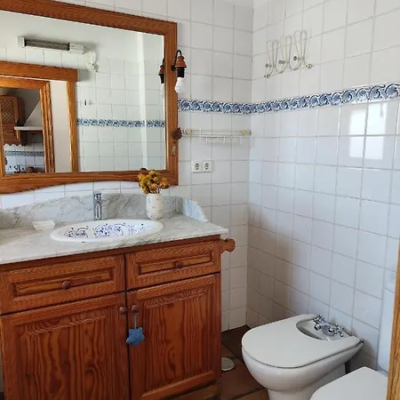 Rustic Flat In The Old Town In *
