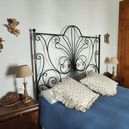 Rustic Flat In The Old Town In * Altea