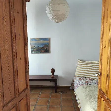 Rustic Flat In The Old Town In Apartment Altea
